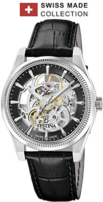 Festina - Swiss Made Automatic 20095/3