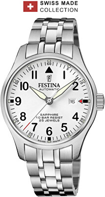 Festina - Swiss Made Automatic 20151/A