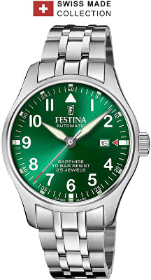 Festina - Swiss Made Automatic 20151/B