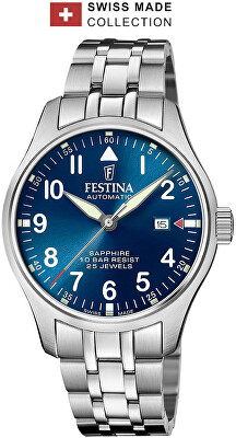 Festina - Swiss Made Automatic 20151/C