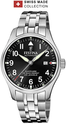 Festina - Swiss Made Automatic 20151/D