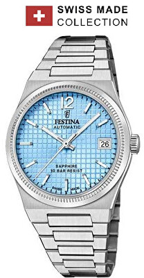 Festina - Swiss Made Automatic 20029/2