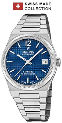 Festina - Swiss Made Automatic 20029/4