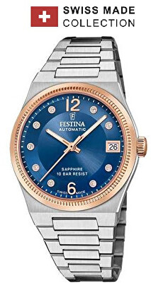 Festina - Swiss Made Automatic 20031/2