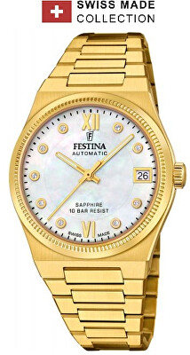 Festina - Swiss Made Automatic 20033/1