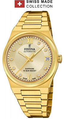 Festina - Swiss Made Automatic 20033/2