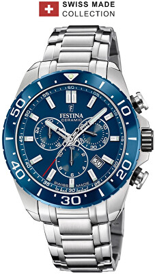 Festina - Swiss Made Ceramic 20042/2