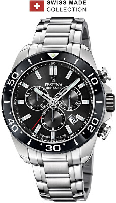 Festina - Swiss Made Ceramic 20042/4
