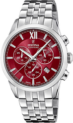 Festina - Swiss Made Chrono 20040/5