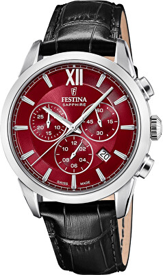 Festina - Swiss Made Chrono 20041/5