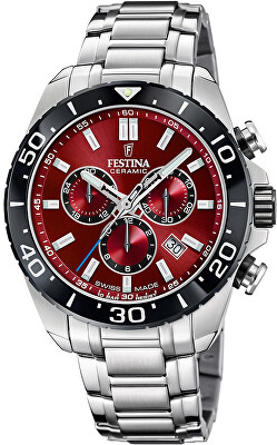 Festina - Swiss Made Chrono 20042/5