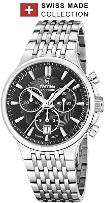 Festina - Swiss Made Chrono 20093/4