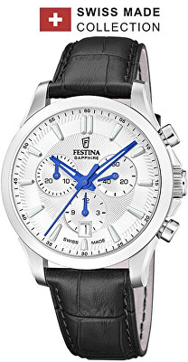 Festina - Swiss Made Chrono 20094/2
