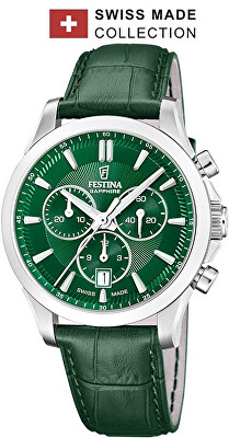 Festina - Swiss Made Chrono 20094/4