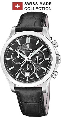 Festina - Swiss Made Chrono 20094/5