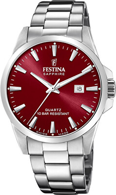 Festina - Swiss Made Classic Bracelet 20024/7
