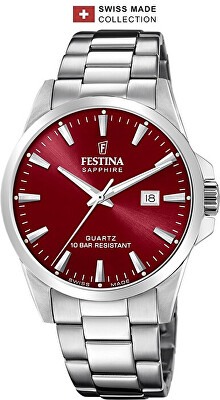 Festina - Swiss Made Classic Bracelet 20024/7