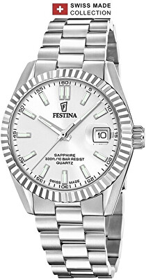 Festina - Swiss Made Classic Bracelet 20084/A
