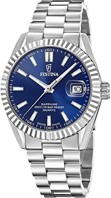 Festina - Swiss Made Classic Bracelet 20084/B