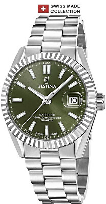 Festina - Swiss Made Classic Bracelet 20084/C
