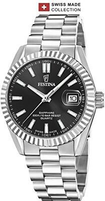Festina - Swiss Made Classic Bracelet 20084/D