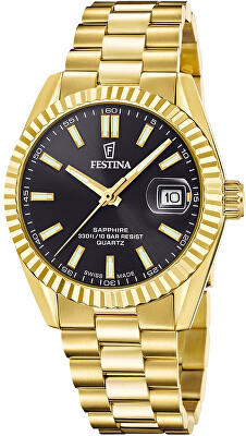 Festina - Swiss Made Classic Bracelet 20086/B