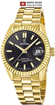 Festina - Swiss Made Classic Bracelet 20086/B