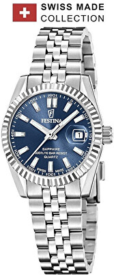 Festina - Swiss Made Classic Bracelet 20087/4