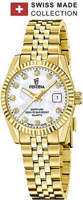 Festina - Swiss Made Classic Bracelet 20089/1