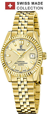 Festina - Swiss Made Classic Bracelet 20089/2