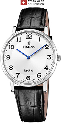 Festina - Swiss Made 20012/5