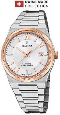 Festina - Swiss Made 20036/1