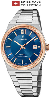 Festina - Swiss Made 20036/2