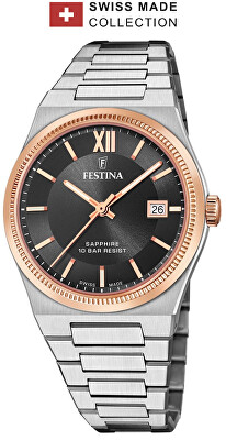 Festina - Swiss Made 20036/3