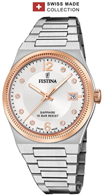 Festina - Swiss Made 20037/1