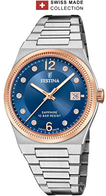 Festina - Swiss Made 20037/2