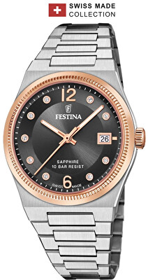 Festina - Swiss Made 20037/3