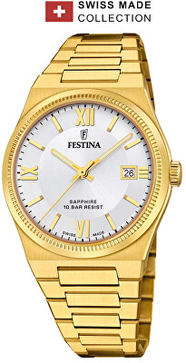 Festina - Swiss Made 20038/1
