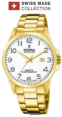 Festina - Swiss Made 20044/1