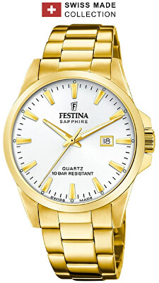 Festina - Swiss Made 20044/2