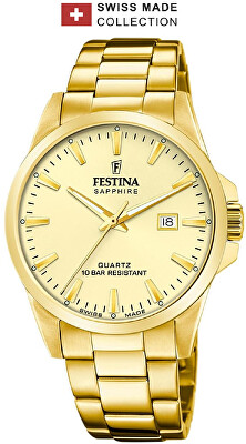 Festina - Swiss Made 20044/4