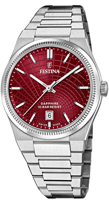 Festina - Swiss Made Rive Collection 20051/7