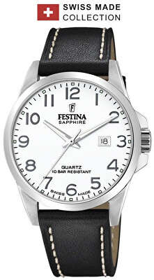 Festina - Swiss Made Sapphire 20025/1