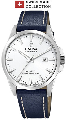Festina - Swiss Made Sapphire 20025/2