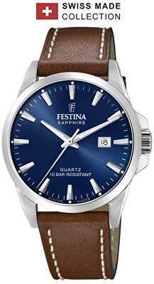 Festina - Swiss Made Sapphire 20025/3