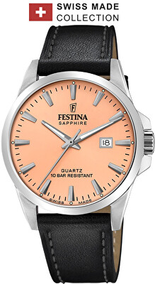 Festina - Swiss Made Sapphire 20025/6