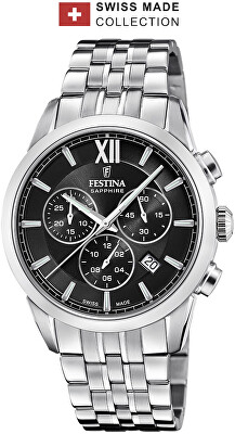 Festina - Swiss Made Sapphire 20040/4