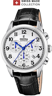 Festina - Swiss Made Sapphire 20041/1
