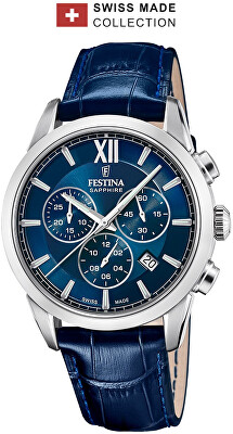 Festina - Swiss Made Sapphire 20041/2