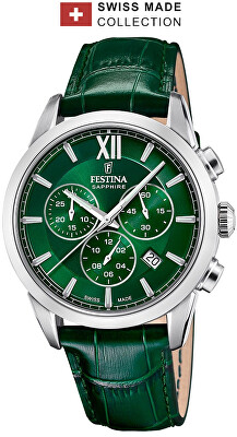Festina - Swiss Made Sapphire 20041/3